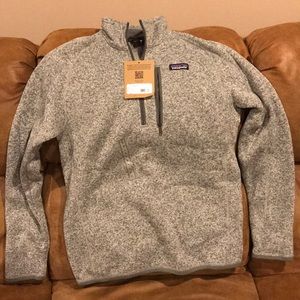 Patagonia sweater 1/4 zip